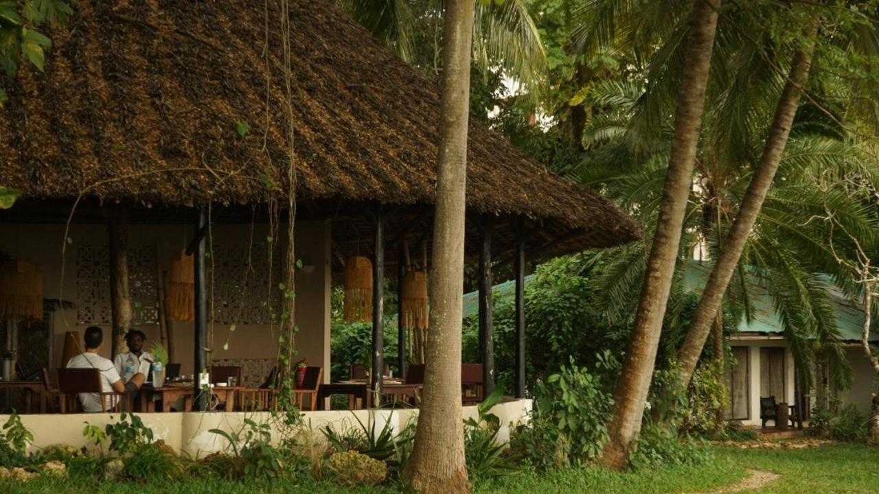 Mbweni Ruins & Gardens Previously Jungle Paradise Zanzibar Exteriör bild