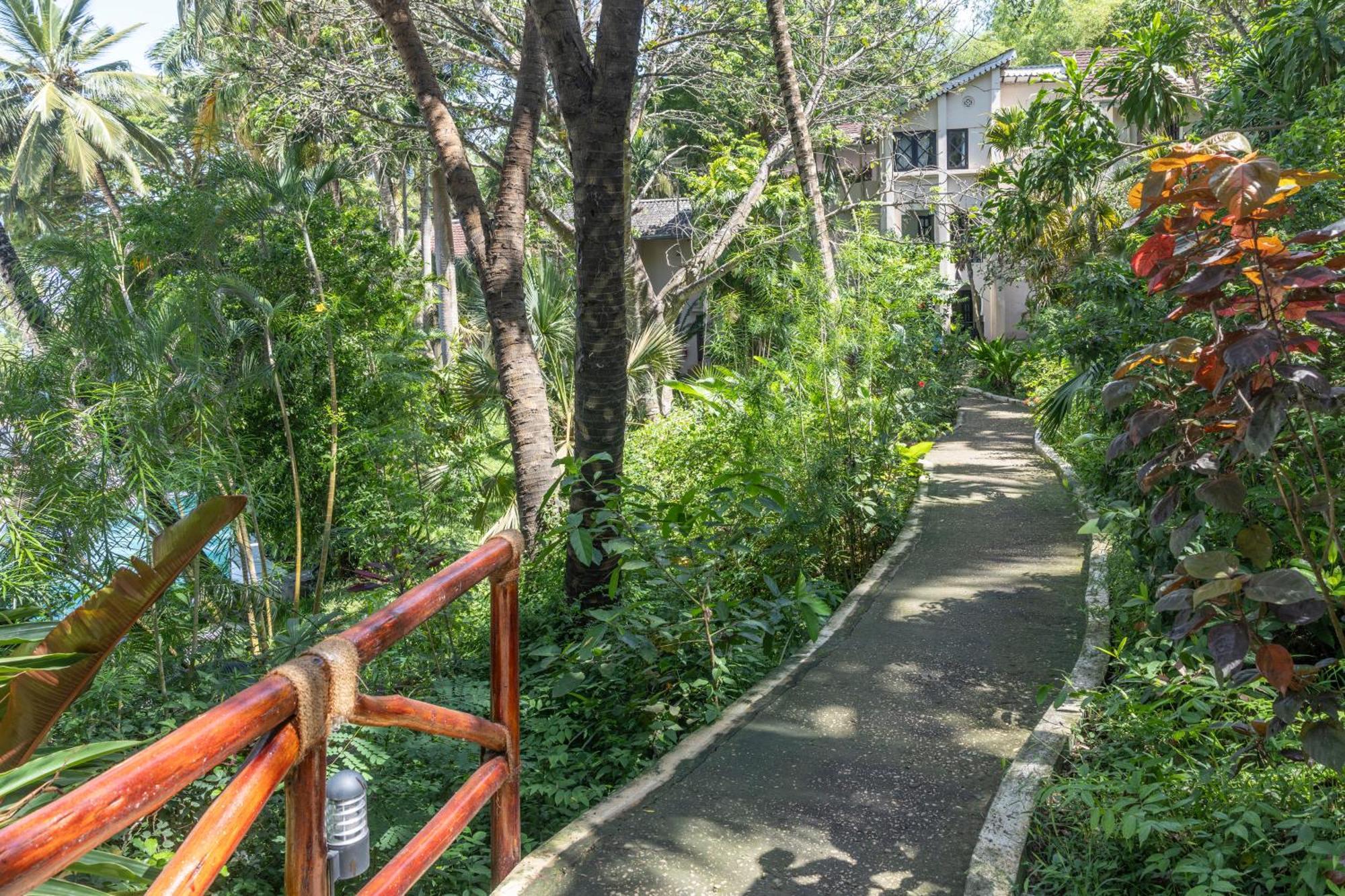 Mbweni Ruins & Gardens Previously Jungle Paradise Zanzibar Exteriör bild