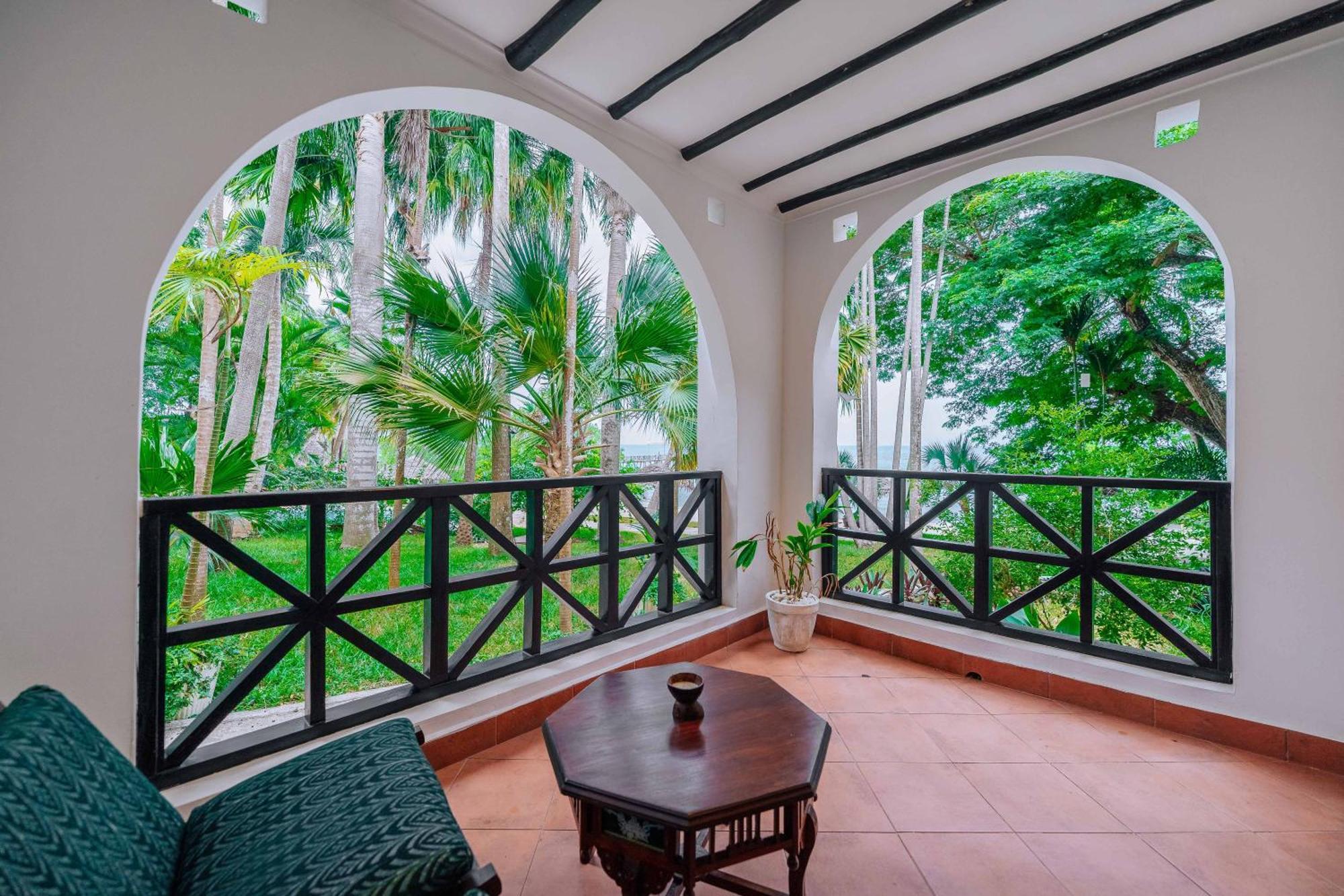 Mbweni Ruins & Gardens Previously Jungle Paradise Zanzibar Exteriör bild