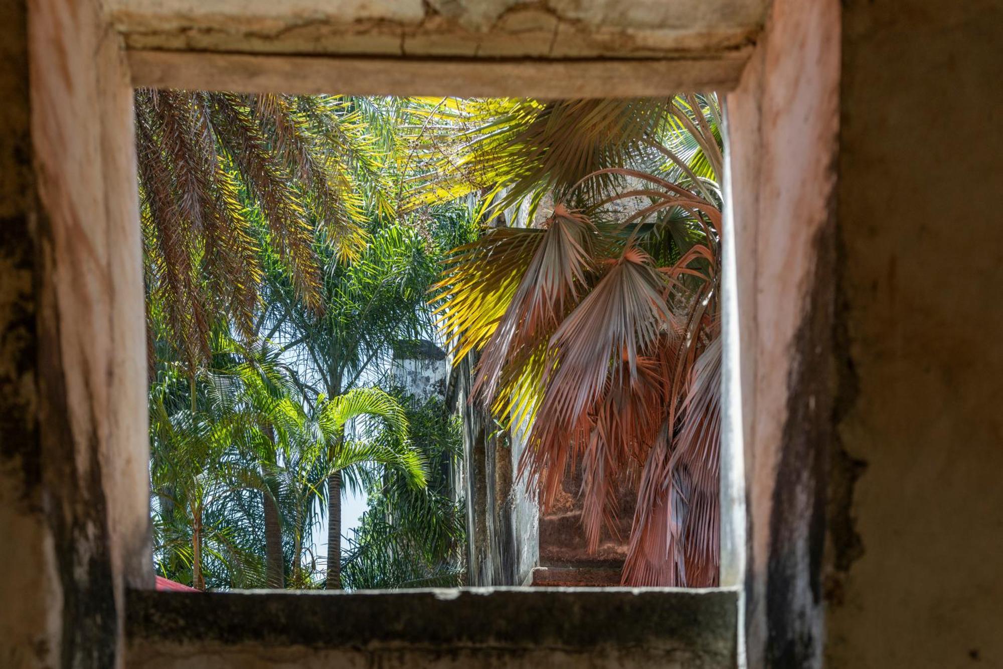 Mbweni Ruins & Gardens Previously Jungle Paradise Zanzibar Exteriör bild