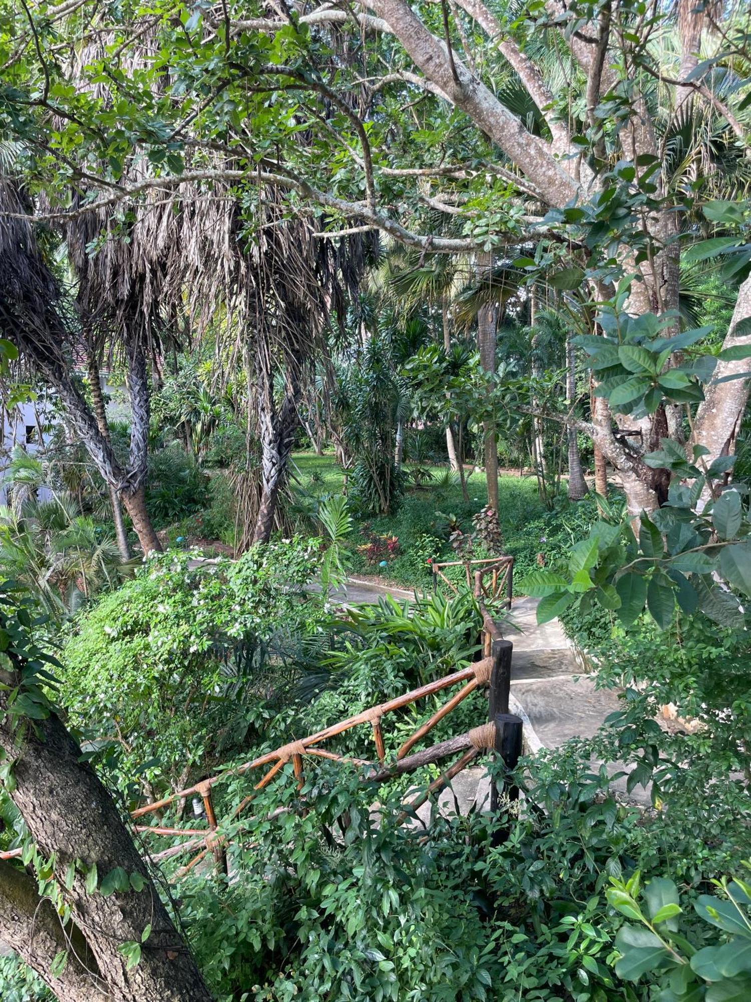 Mbweni Ruins & Gardens Previously Jungle Paradise Zanzibar Exteriör bild